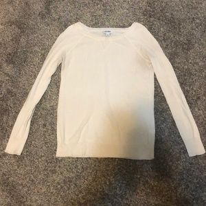 Woman’s sweater from Old Navy